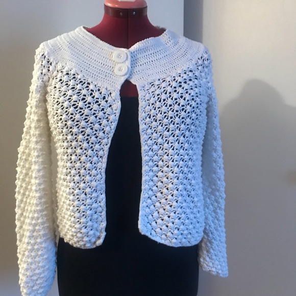 Vintage Fever Cardigan - Picture 2 of 5